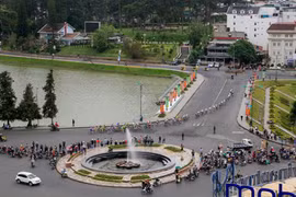 Thành phố mộng mơ Đà Lạt lần đầu tiên được công nhận hoàn thành xây dựng nông thôn mới