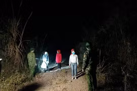 Nghiêm trị những kẻ dẫn đường nhập cảnh trái phép