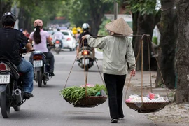 'Gánh tiếng rao đêm'