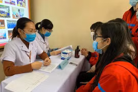 Tuyển người tình nguyện tiêm thử nghiệm vắc xin Covivac