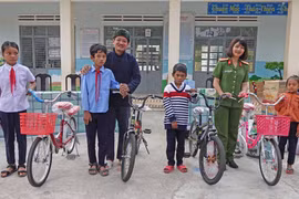 Đoàn Ngọc Hải: Tiếp nối hành trình yêu thương tại Ayun Pa