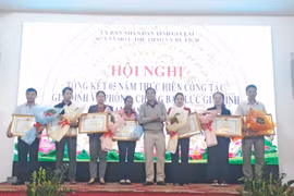 Gia Lai: Nhiều mô hình hiệu quả trong phòng-chống bạo lực gia đình