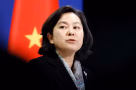 Bắc Kinh phản đối Mỹ trấn áp các công ty Trung Quốc