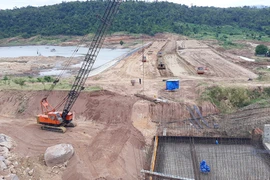 Gia Lai: Kiểm tra Dự án thủy lợi hồ chứa nước Ia Rtô