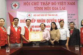 Tết ấm tình người