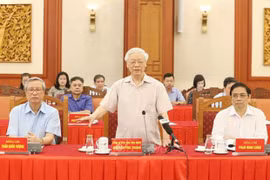 Dự thảo các văn kiện trình Đại hội XIII của Đảng: Những điểm đáng quan tâm