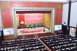 Nhìn lại nhiệm kỳ XII: Siết chặt kỷ luật, kỷ cương trong Đảng