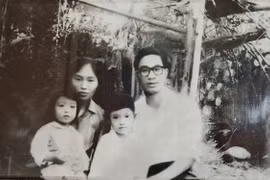 Phép mầu tình mẹ