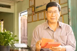 Chuyện tử tế: Người hơn 50 lần hiến máu cứu người