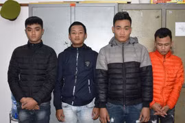 Trộm hàng loạt xe máy liên tỉnh, làm giả giấy tờ rồi lên mạng internet rao bán