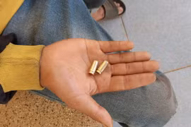 Công an nổ súng bắt vụ đánh bạc, 2 thanh niên trúng đạn?