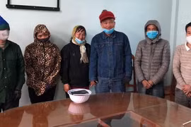 Dại như… vượt biên chui