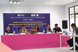 'Việt Nam đang rất nỗ lực để cải thiện điều kiện sống của người dân'