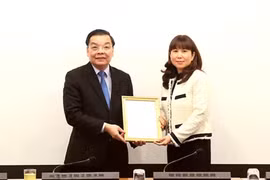 Nhân sự mới Hà Nội, Nghệ An, Kon Tum