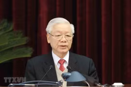 Toàn văn phát biểu của Tổng Bí thư khai mạc Hội nghị Trung ương 15