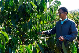 Rah Lan Mur: "Đảng viên đi trước, làng nước theo sau"