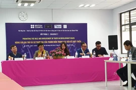 'Việt Nam đang rất nỗ lực để cải thiện điều kiện sống của người dân'