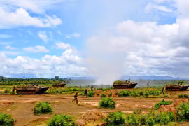 Sư đoàn 320: 70 năm vang mãi bản hùng ca