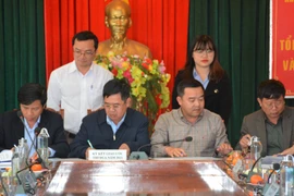 Khối thi đua doanh nghiệp sản xuất nông nghiệp tỉnh Gia Lai ký kết giao ước thi đua năm 2021