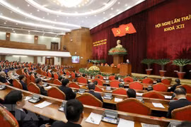 Hội nghị Trung ương 15 khóa XII: Hoàn tất việc chuẩn bị Đại hội XIII