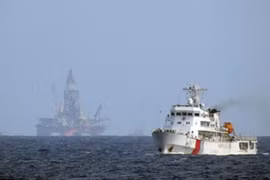 Mỹ ra đòn đối phó Trung Quốc ở Biển Đông vì rủi ro đối với Việt Nam