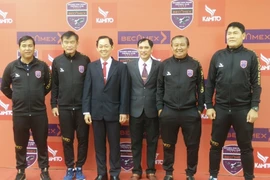 Với Phan Thanh Hùng, Bình Dương sẽ trở lại đua vô địch V.League