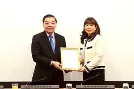 Nhân sự mới Hà Nội, Nghệ An, Kon Tum