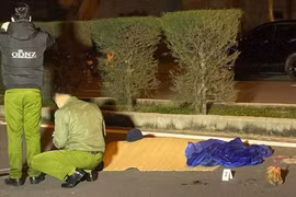 Nam thanh niên bị đâm chết giữa trung tâm TP. Đà Nẵng