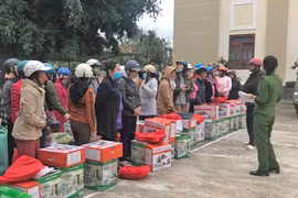 Cảnh giác với chiêu trò lừa đảo núp bóng khuyến mãi