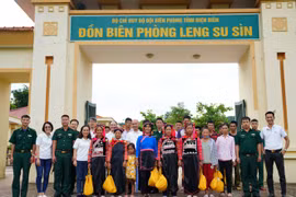 Người cộng sản ở tận cùng Tây Bắc: Ngọn lửa Leng Su Sìn