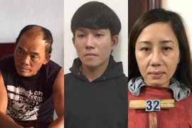 Công an TP. Pleiku bắt 3 đối tượng nhiều năm trốn truy nã