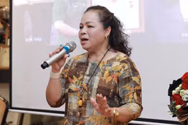 Sẽ tổ chức đêm nhạc của NSND Rơchăm Phiang tại Pleiku