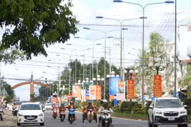 Diện mạo mới của phường Yên Thế sau 20 năm thành lập