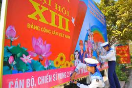 Ra mắt cuốn sách 'Tầm nhìn chiến lược và ý chí vươn lên của dân tộc'