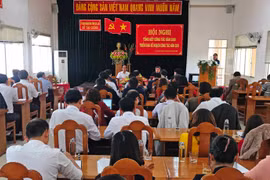 Chủ tịch UBND tỉnh Võ Ngọc Thành: Quyết liệt triển khai thu ngân sách ngay từ đầu năm