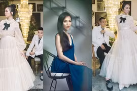 Hiền Thục nữ tính, u buồn trở lại, tiết lộ về quan điểm trong tình yêu