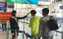 Thông báo khẩn người đi máy bay từ Hải Phòng đến TP HCM