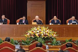 Công bố danh sách Bộ Chính trị, Ban Bí thư khóa XIII