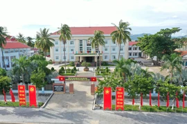 Krông Pa vượt khó vươn lên