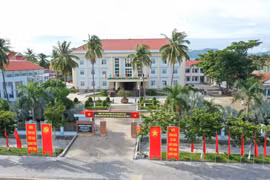 Krông Pa vượt khó vươn lên