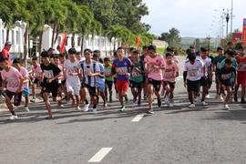 Đak Pơ: Nơi ươm mầm tài năng điền kinh
