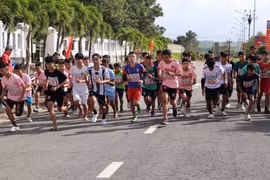 Đak Pơ: Nơi ươm mầm tài năng điền kinh