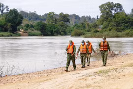 Bộ đội Biên phòng Gia Lai quyết liệt đấu tranh ngăn chặn tội phạm
