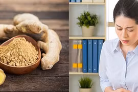 7 kiểu bệnh không nên sử dụng gừng thường xuyên