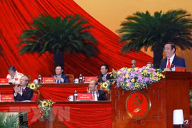 Danh sách Ban Chấp hành Trung ương Đảng khóa XIII