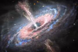 Phát hiện "đàn quái vật" mạnh nhất vũ trụ, khủng khiếp hơn lỗ đen