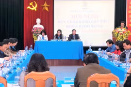 Liên đoàn Lao động tỉnh Gia Lai triển khai nhiệm vụ 2021