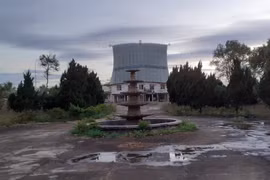 Ia Grai: Ngã xuống đài phun nước, bé trai 7 tuổi tử vong