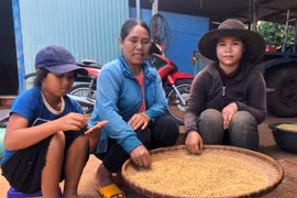 Nghệ nhân Alip và những người con nuôi