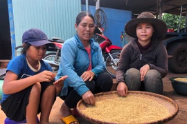 Nghệ nhân Alip và những người con nuôi